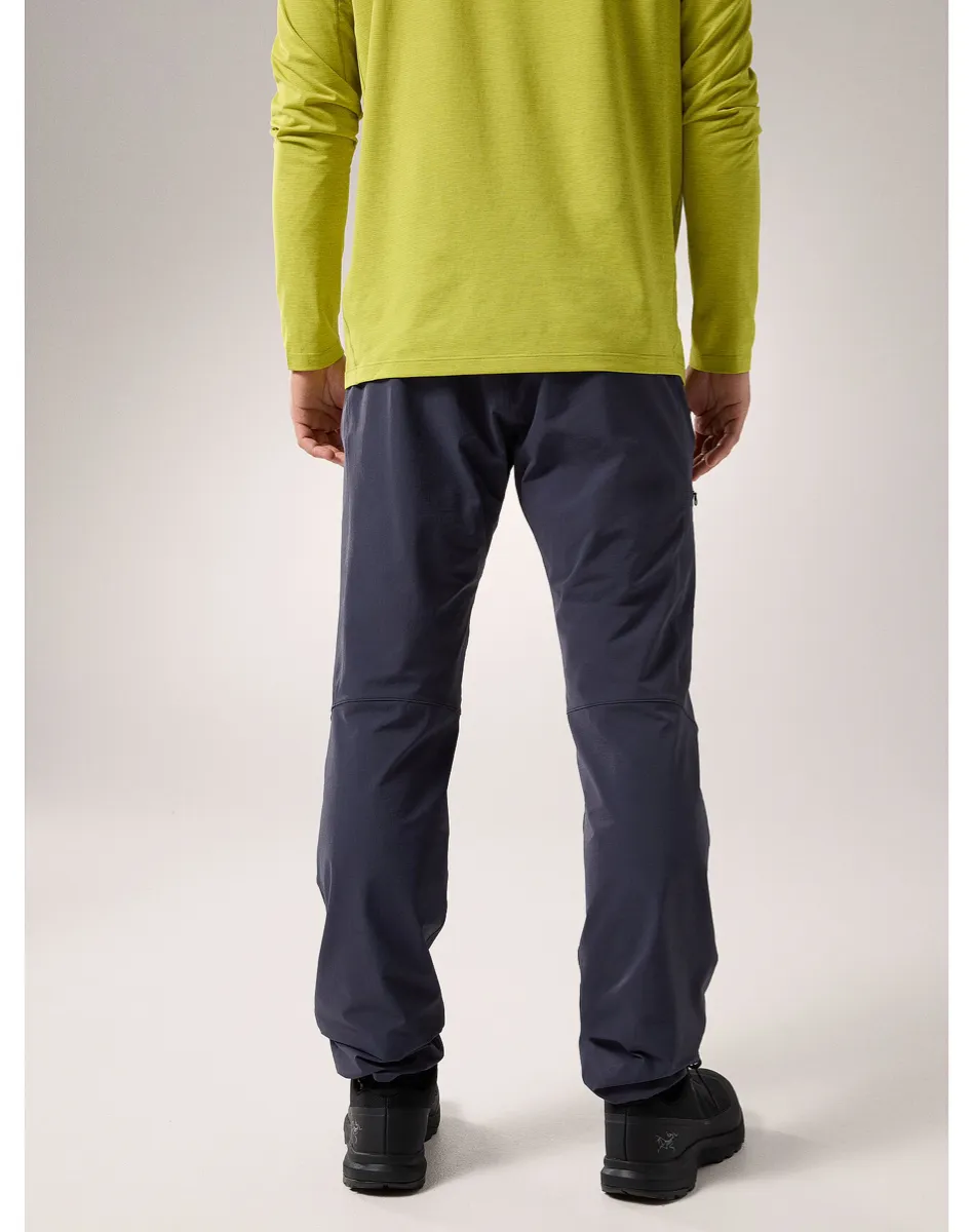 Arc&#x27;teryx Men&#x27;s Gamma Pant Black Sapphire | Buy Arc&#x27;teryx Men&#x27;s Gamma Pant Black Sapphire here | Outnorth