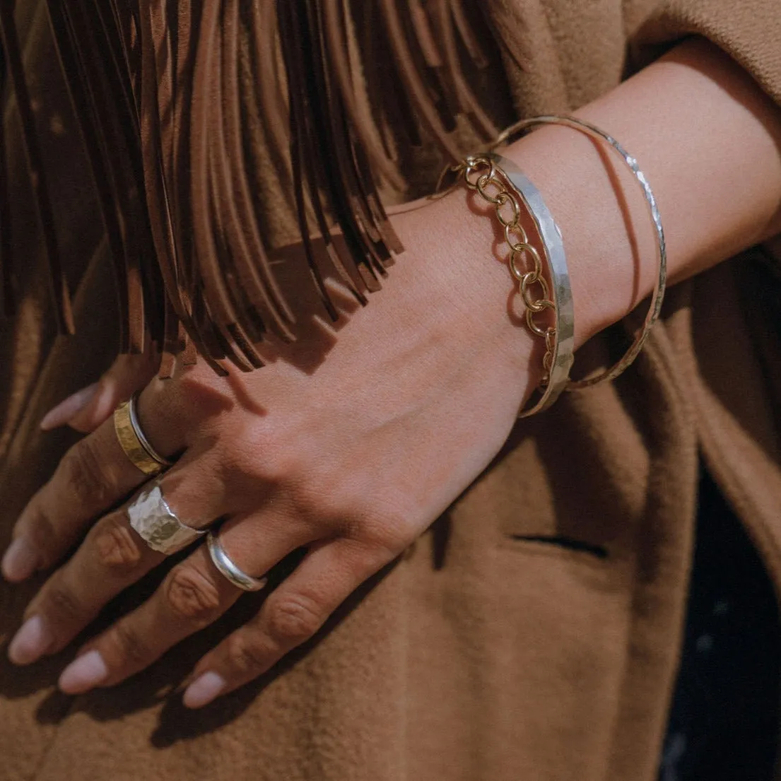 Earth Bangle