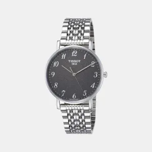 Everytime Unisex Analog Stainless Steel Watch T1094101107200