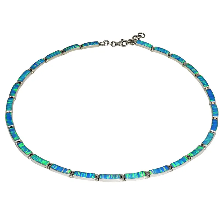 Flinder Turquoise Drift Necklace