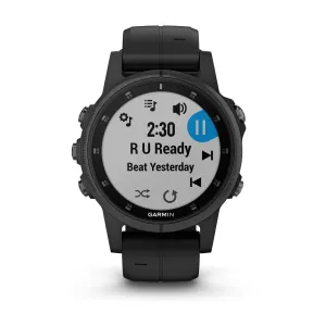 Garmin Fenix 5s Plus Sapphire Sapphire | Buy Garmin Fenix 5s Plus Sapphire Sapphire here | Outnorth