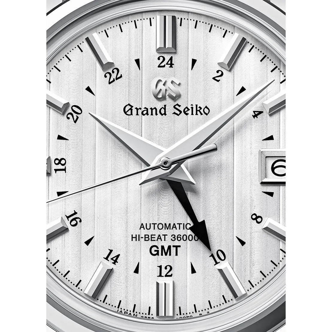 Grand Seiko Hi-Beat GMT Elegance Collection SBGJ271