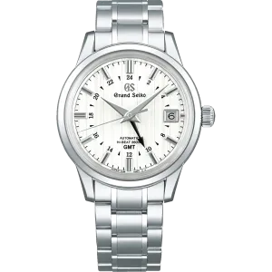 Grand Seiko Hi-Beat GMT Elegance Collection SBGJ271