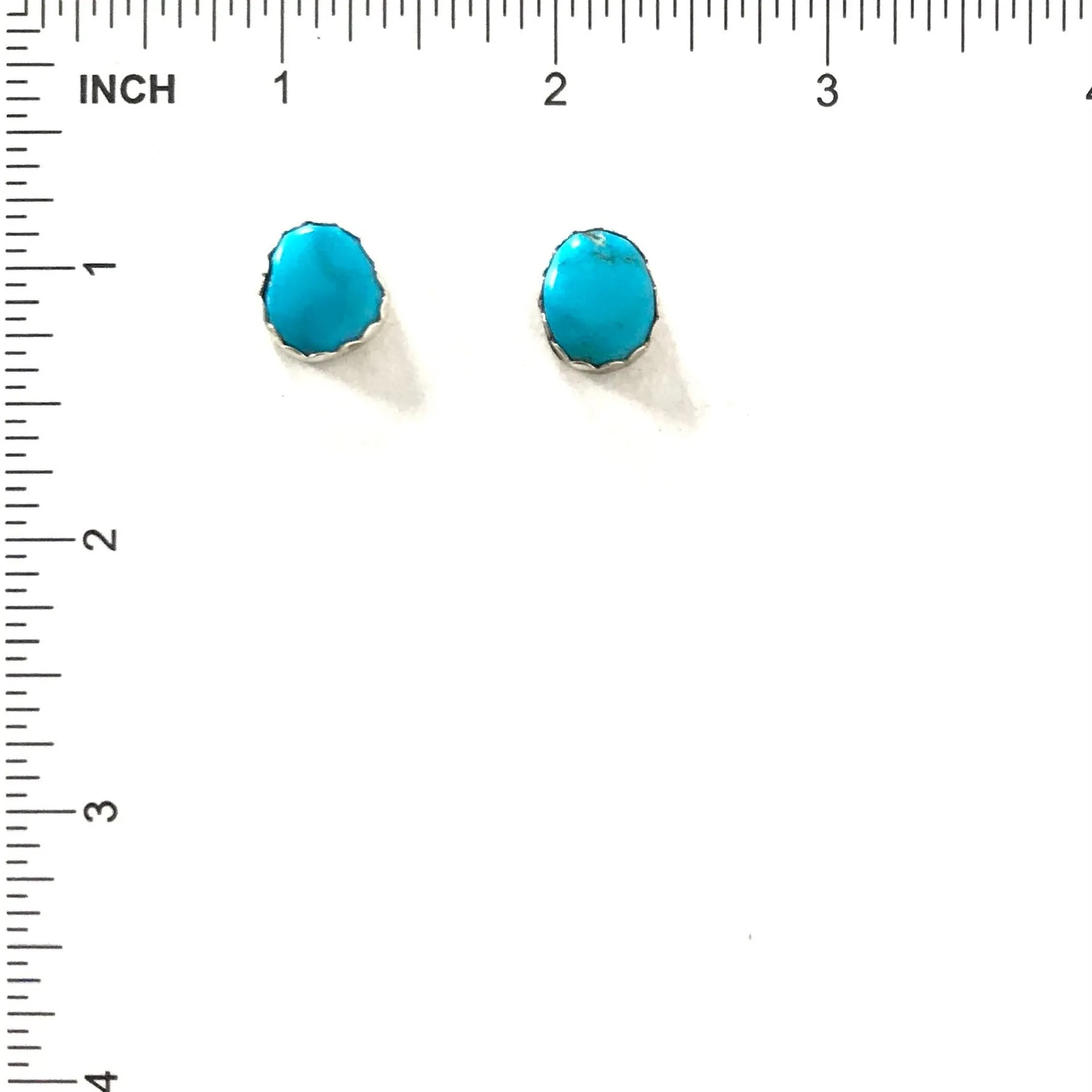 Julia Etsitty Turquoise and Spiny Oyster Shell Necklace and Earring Set