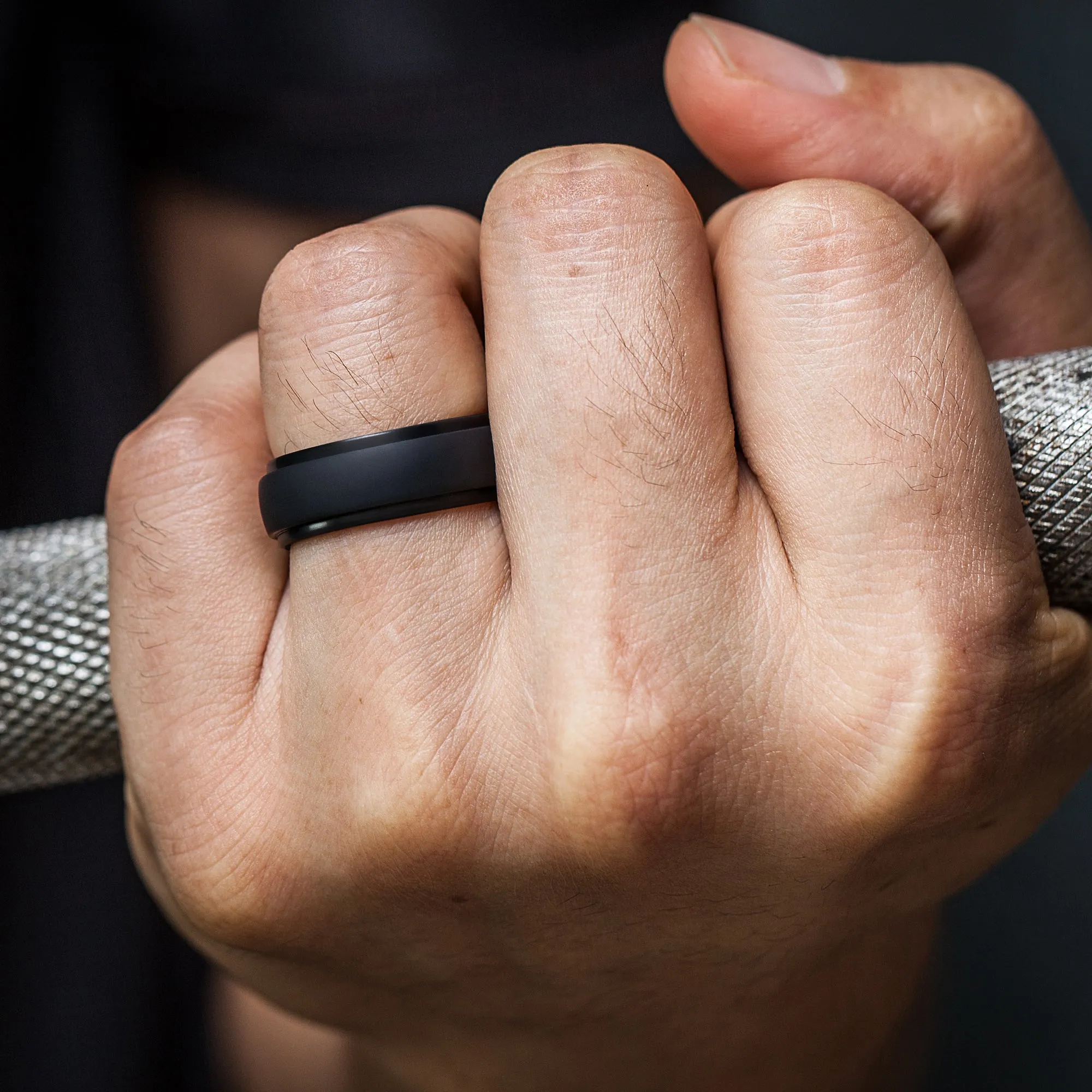 Men's Classic Legacy - Silicone Ring