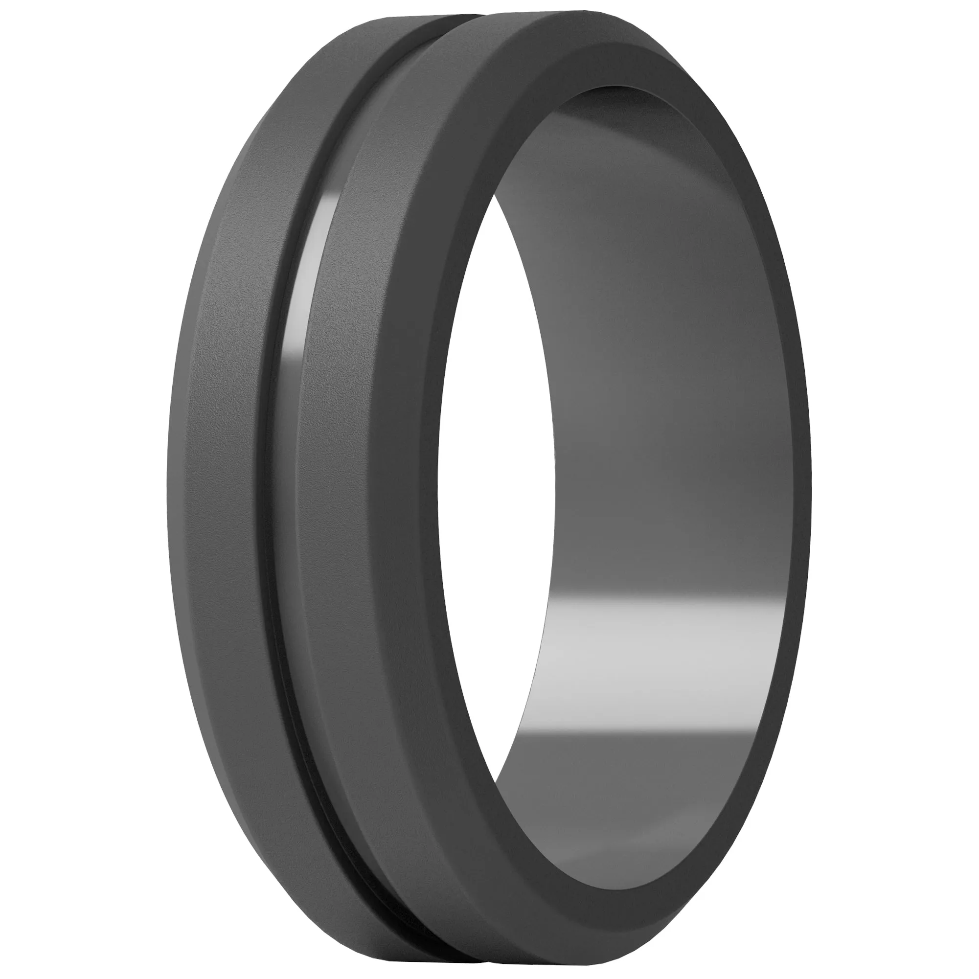 Men's Classic Velocity - Silicone Ring