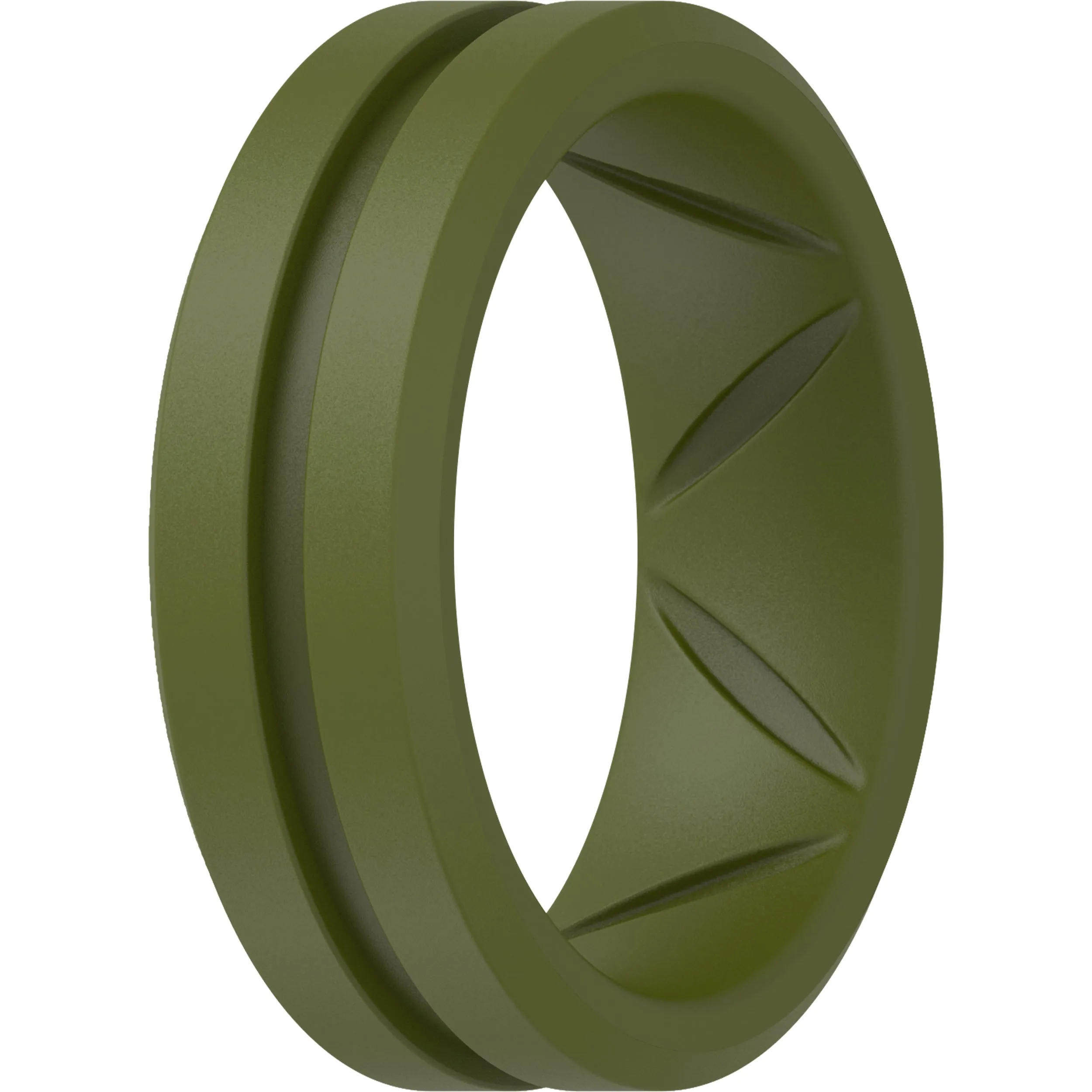 Men's Classic Velocity - Silicone Ring