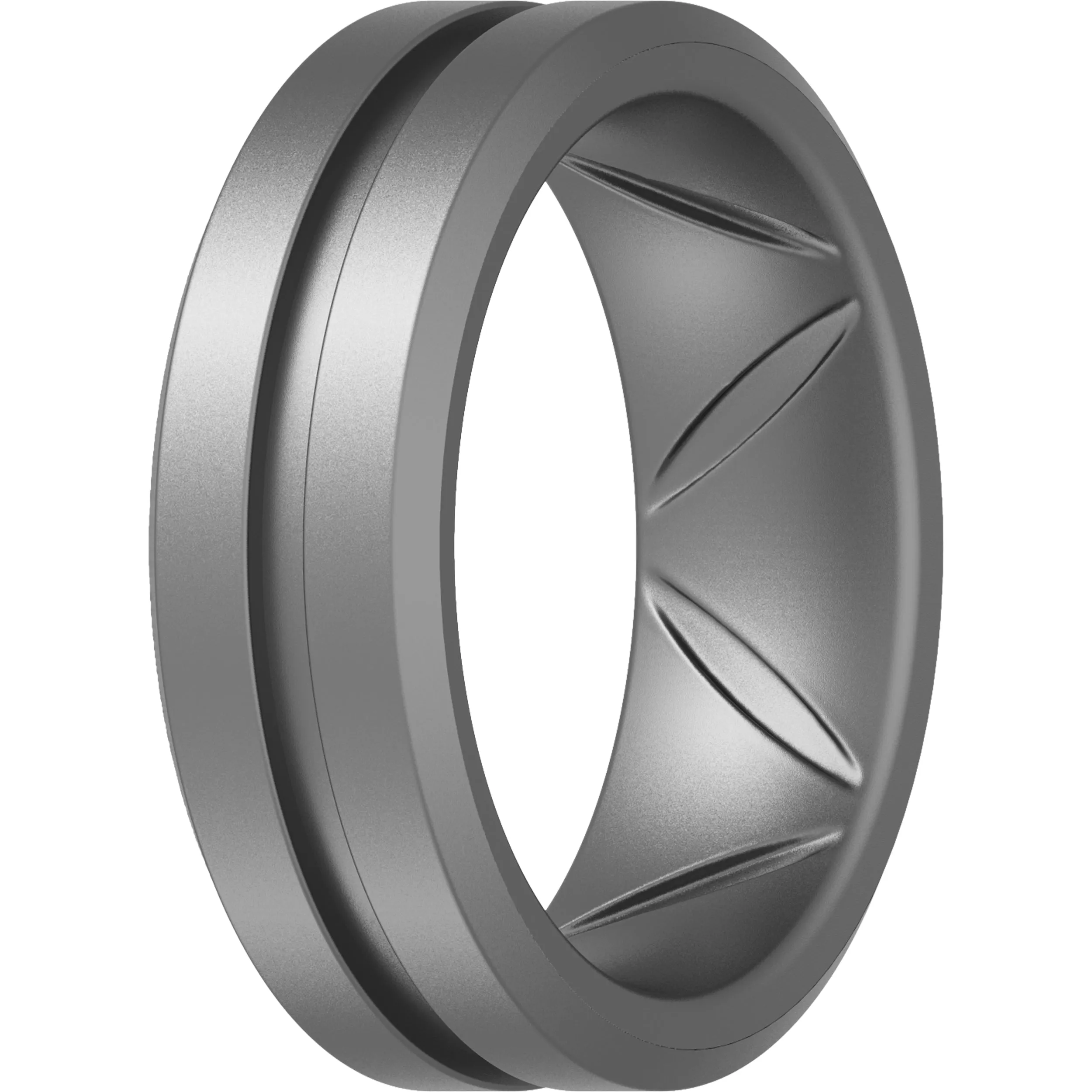 Men's Classic Velocity - Silicone Ring