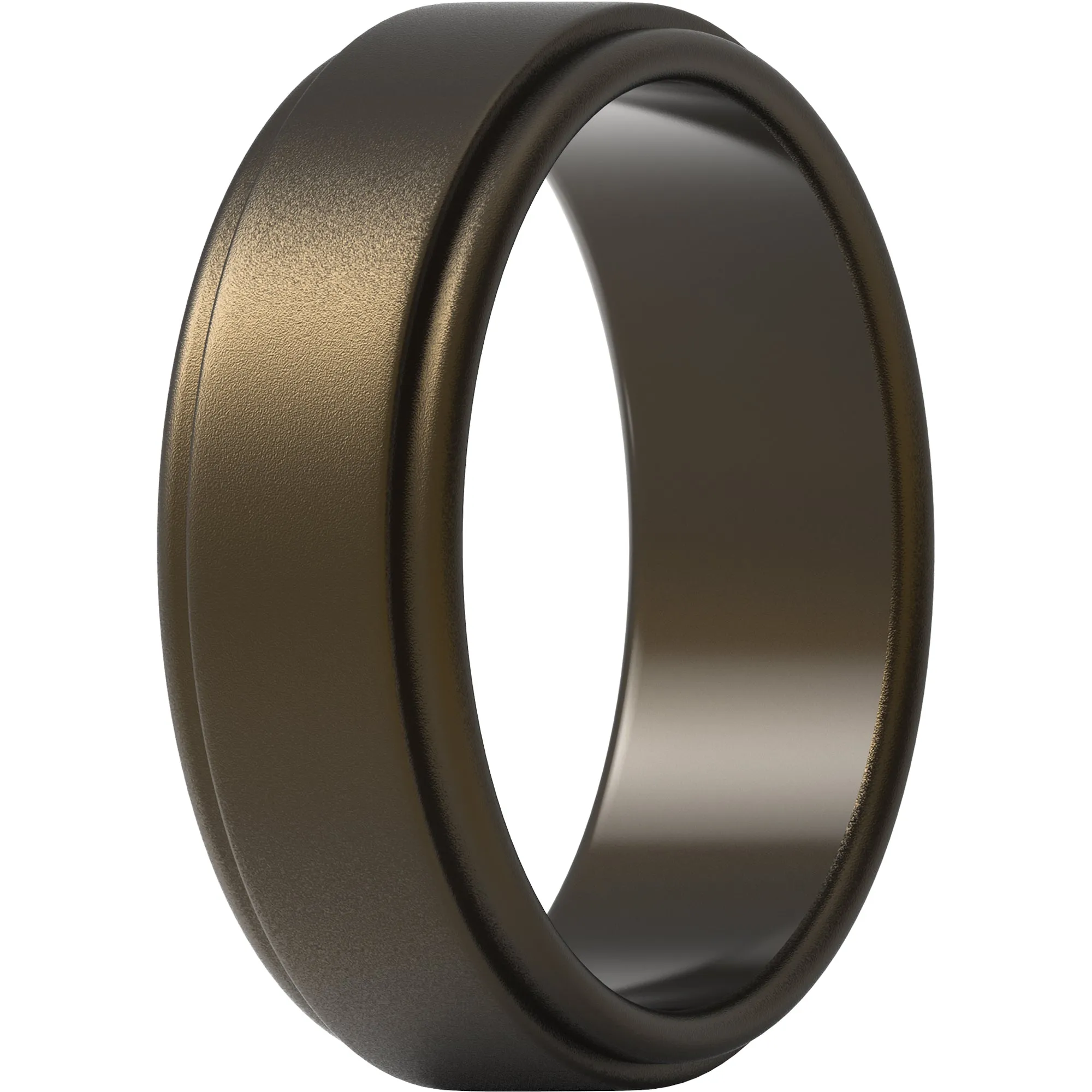 Men's Classic Zenith - Silicone Ring