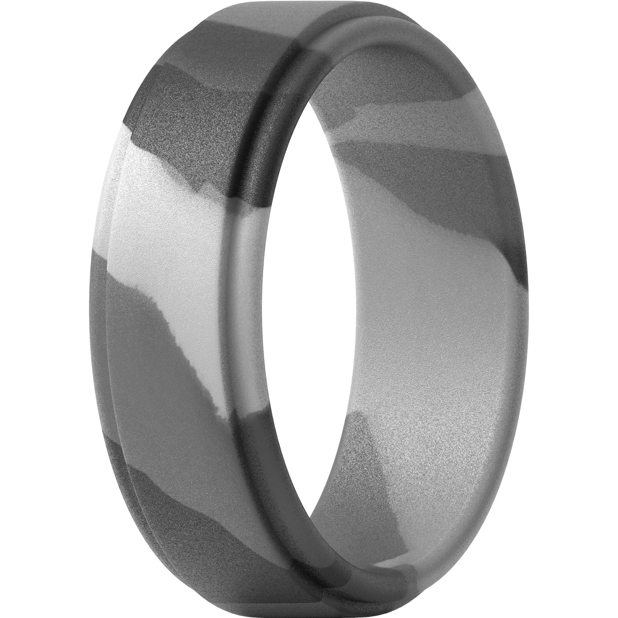 Men's Classic Zenith - Silicone Ring