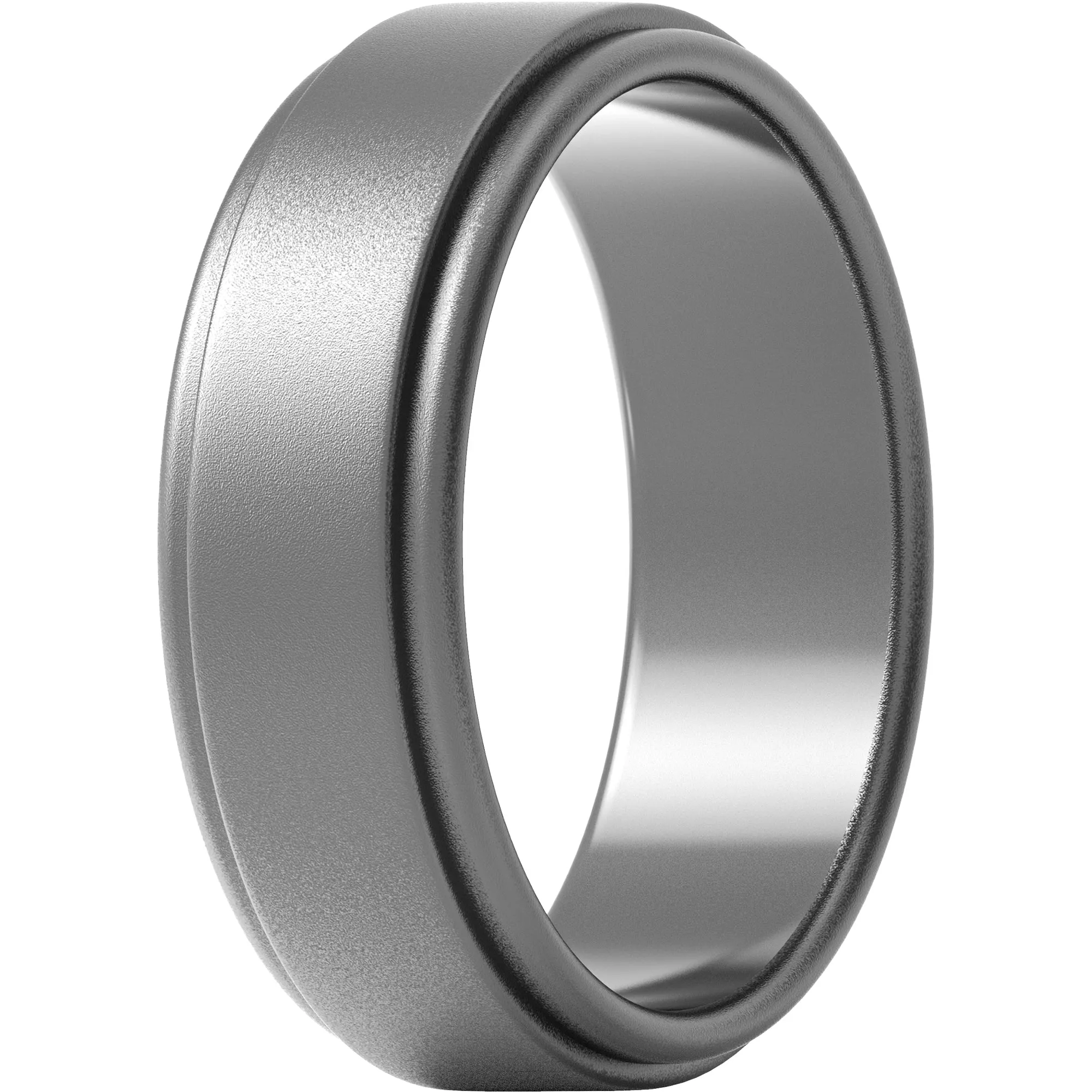 Men's Classic Zenith - Silicone Ring