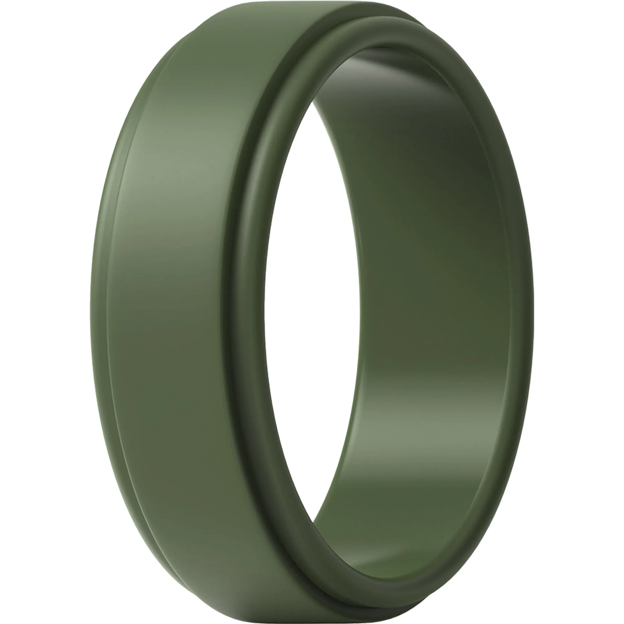 Men's Classic Zenith - Silicone Ring