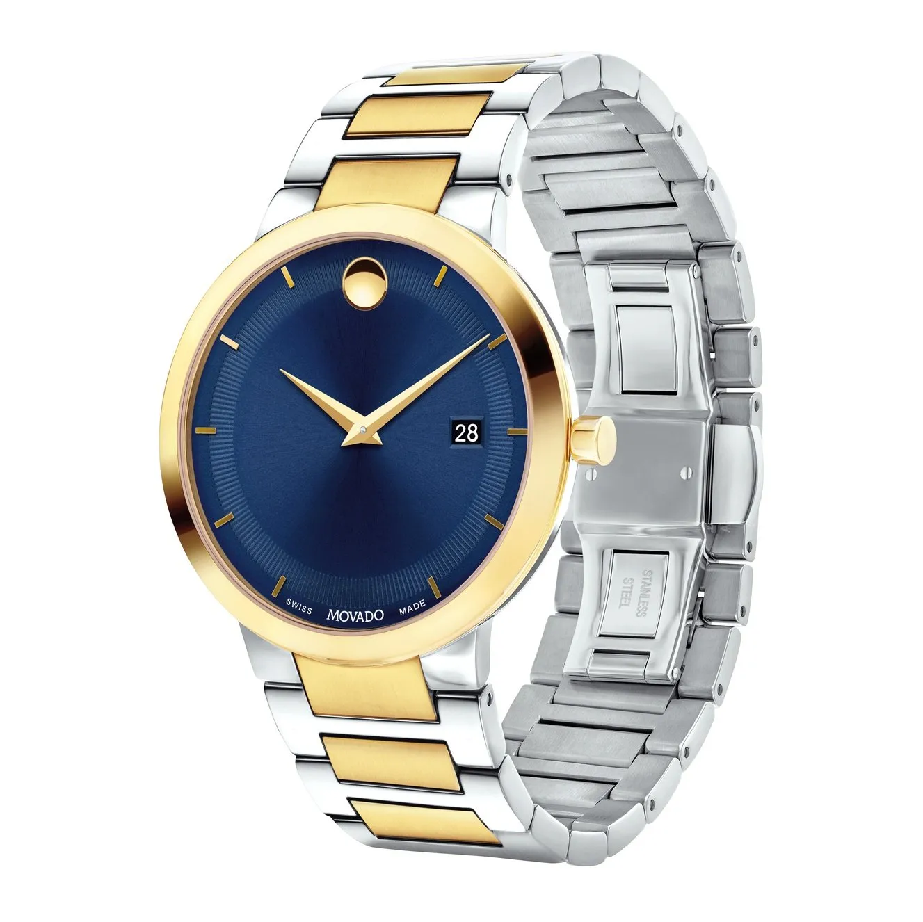 Men's Modern Classic Watch (607356)