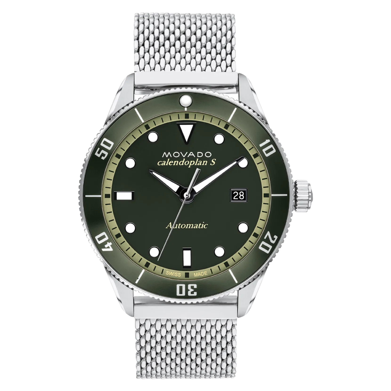 Men's Movado Heritage Series Watch (3650135)