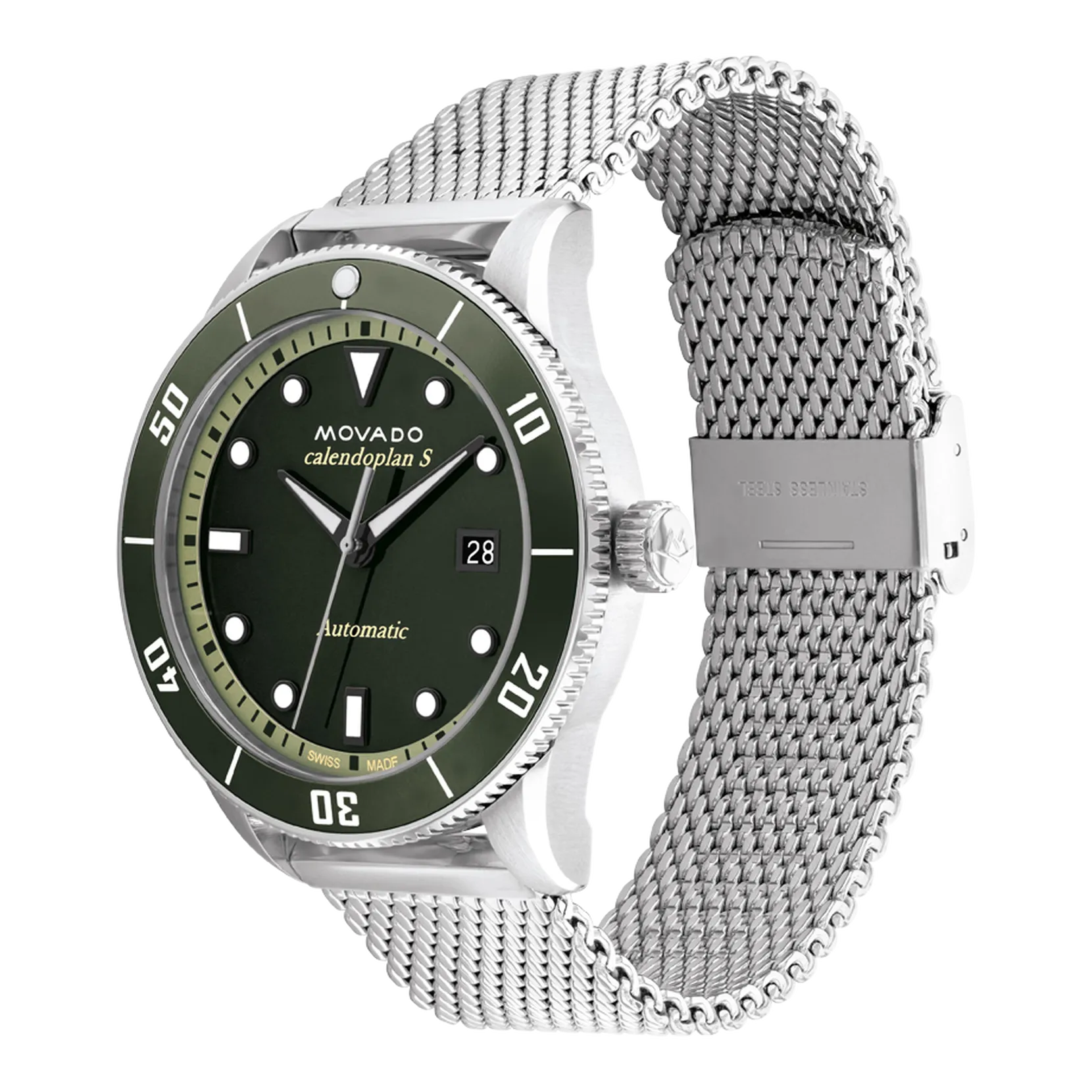 Men's Movado Heritage Series Watch (3650135)