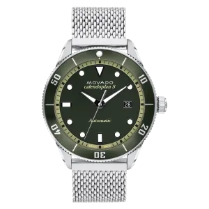 Men's Movado Heritage Series Watch (3650135)