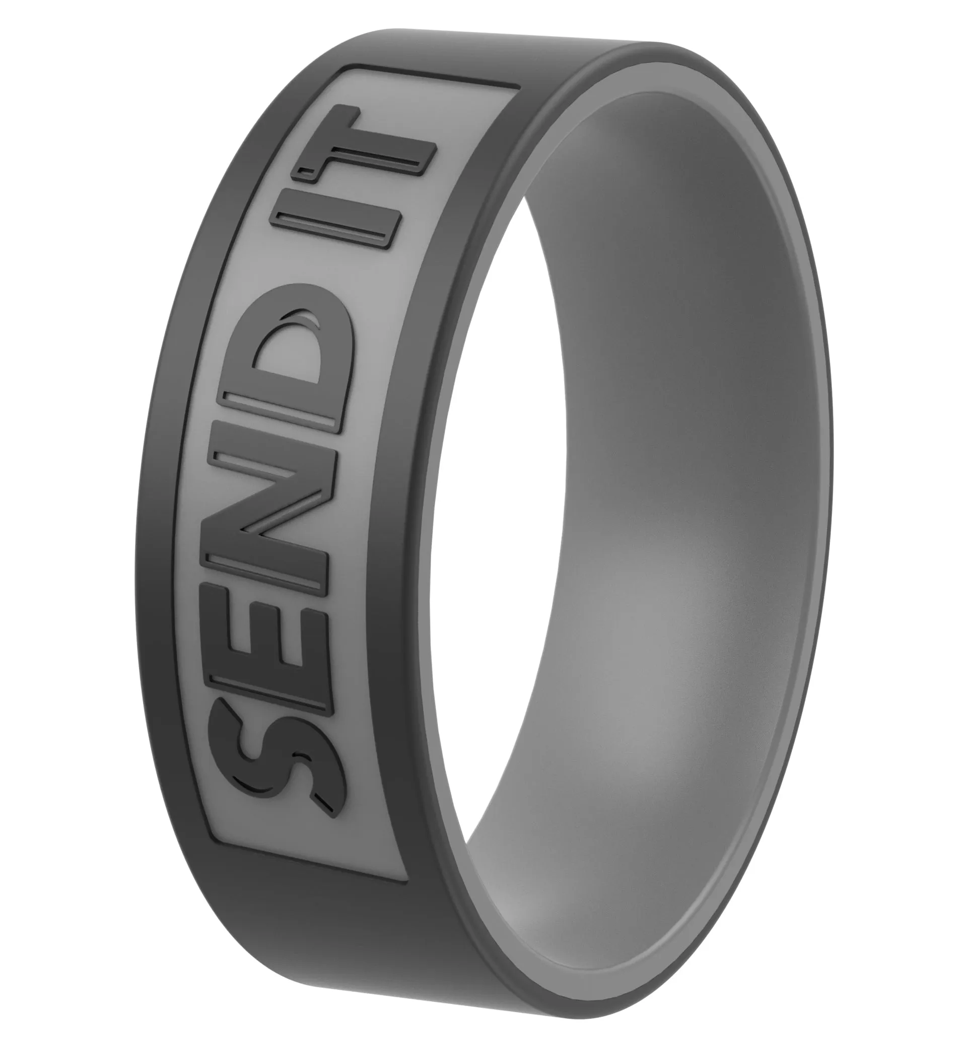 Men's Printed Prime 1 - Silicone Ring