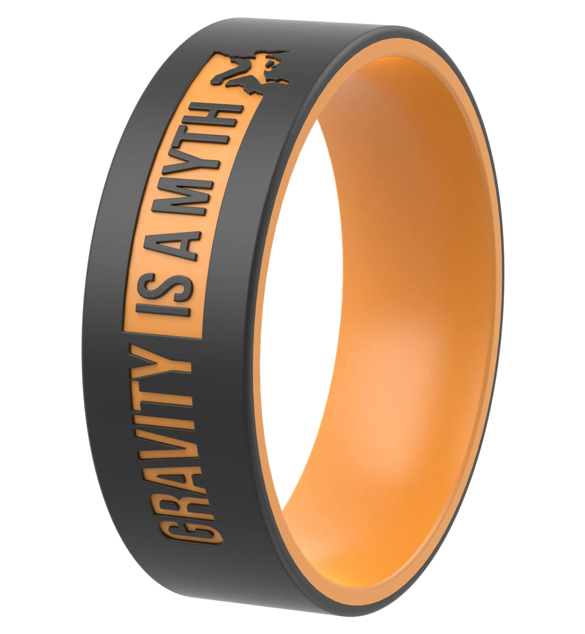 Men's Printed Prime 1 - Silicone Ring
