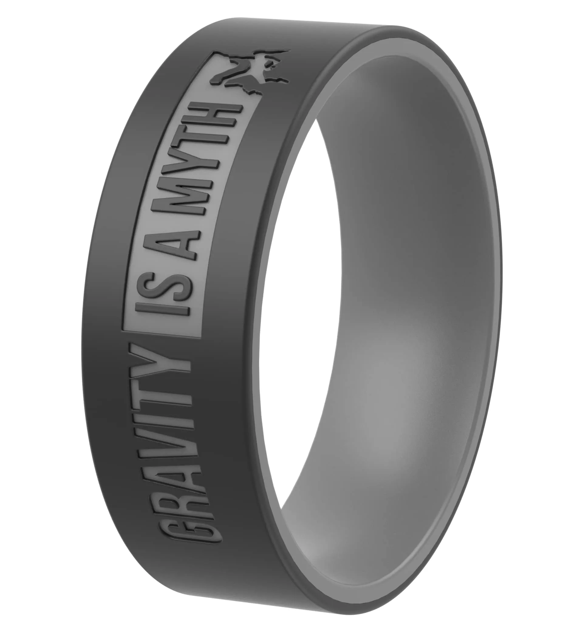 Men's Printed Prime 1 - Silicone Ring