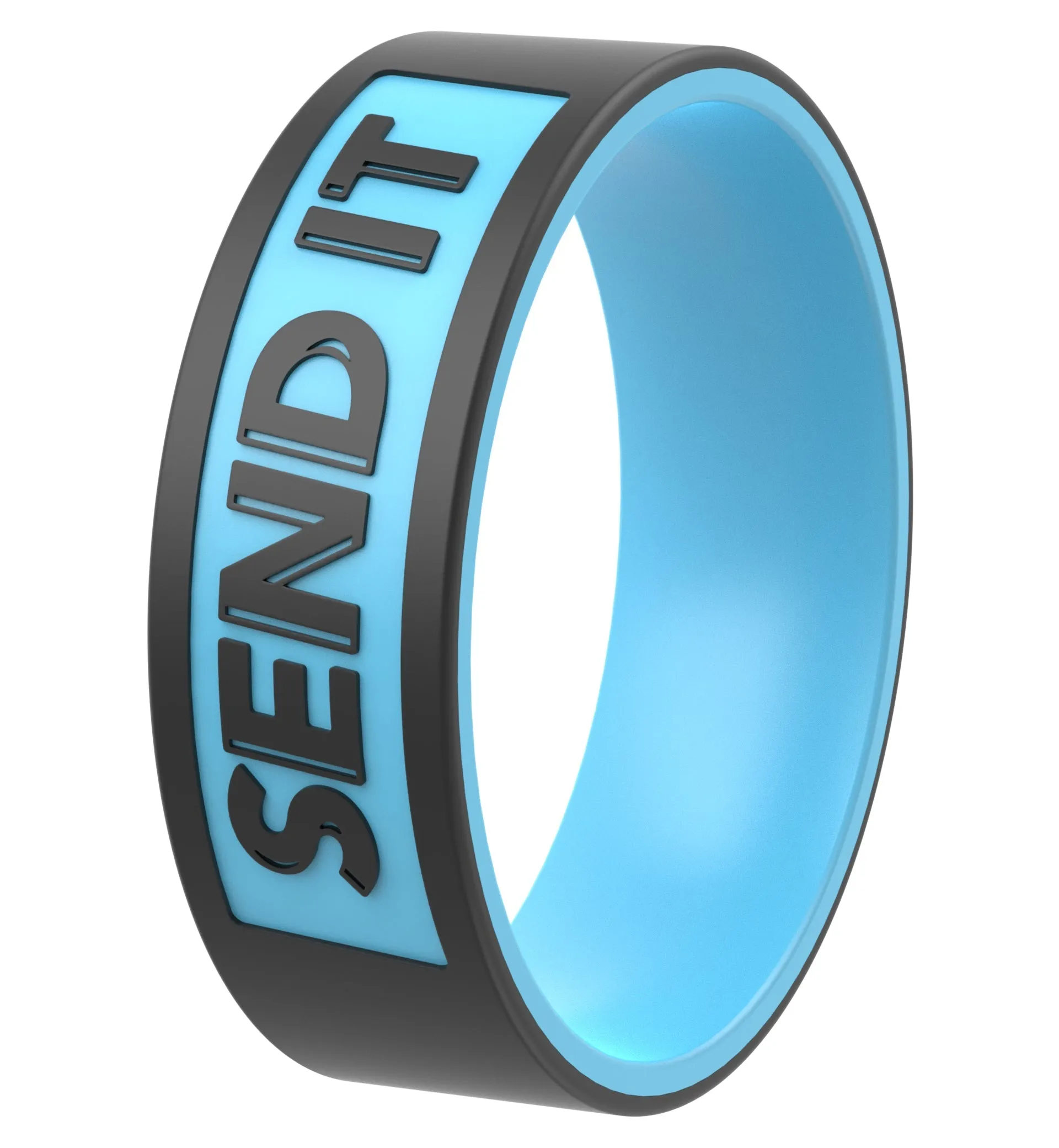 Men's Printed Prime 1 - Silicone Ring