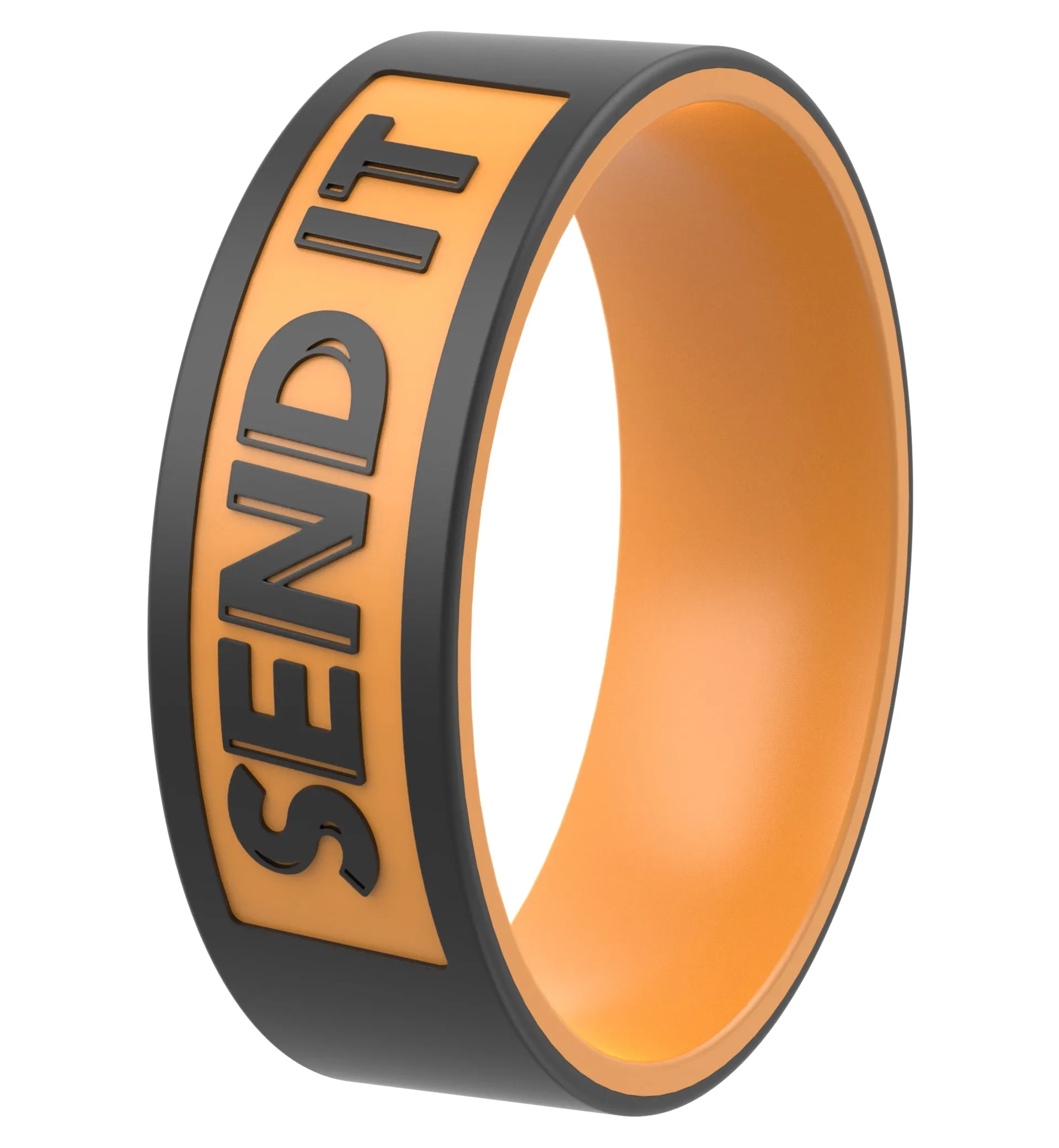 Men's Printed Prime 1 - Silicone Ring