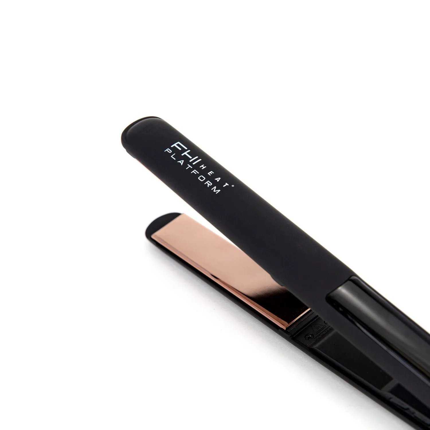 Platform Ti Sleek Titanium Pro Styler - 1" - Rose Gold Edition