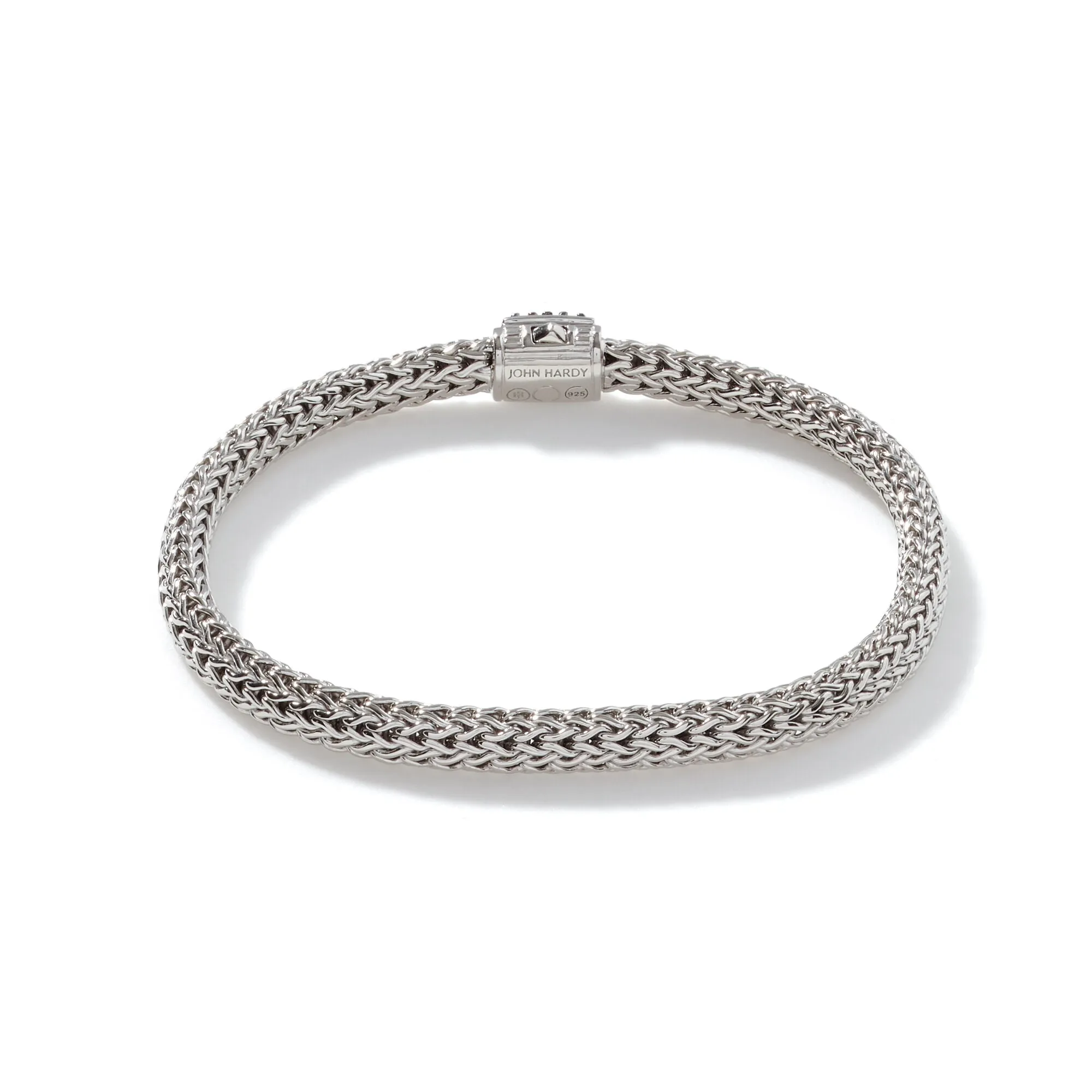 Sapphire Chain Bracelet