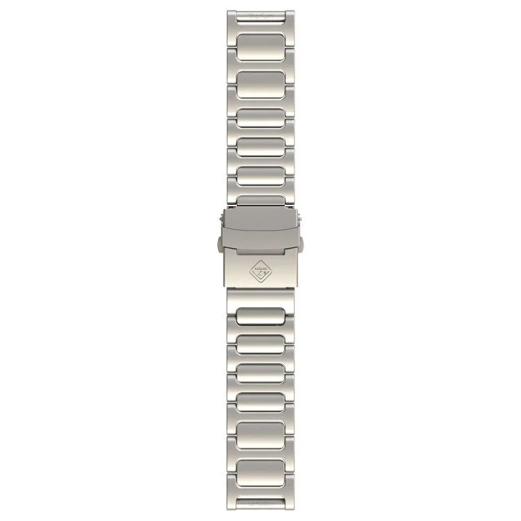 Titanium Bracelet for Heavy Water Diver