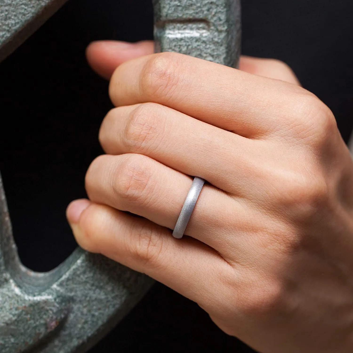 Women's Stackable Sienna - Silicone Ring