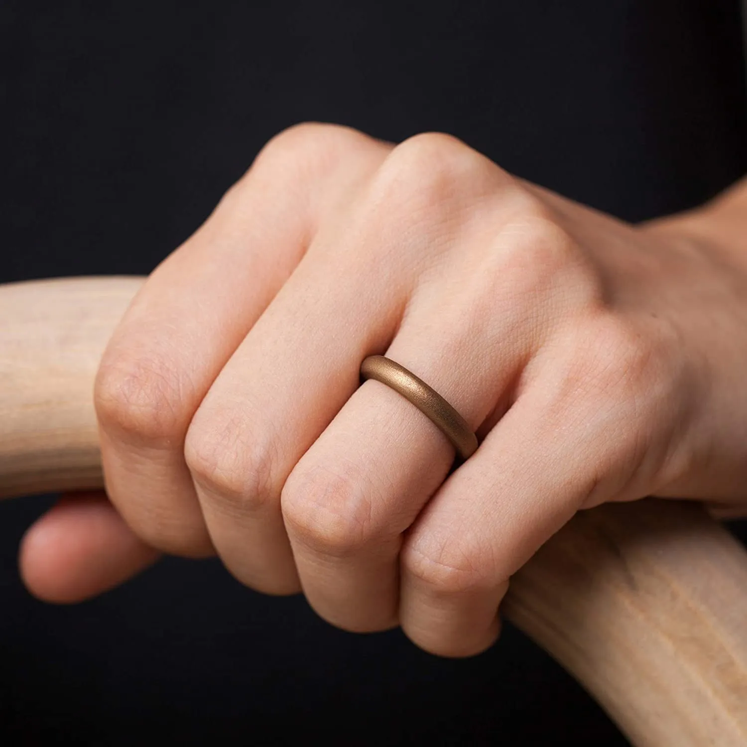 Women's Stackable Sienna - Silicone Ring
