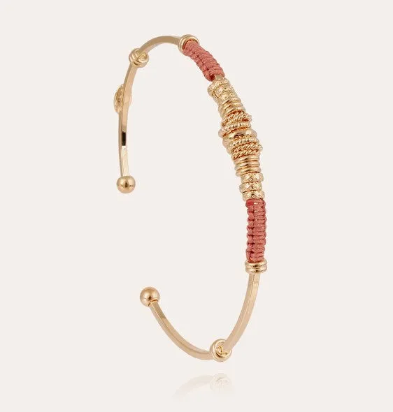 Zizanie Bracelet Gold